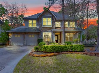27 Bethany Bend Dr, Spring, TX 77382