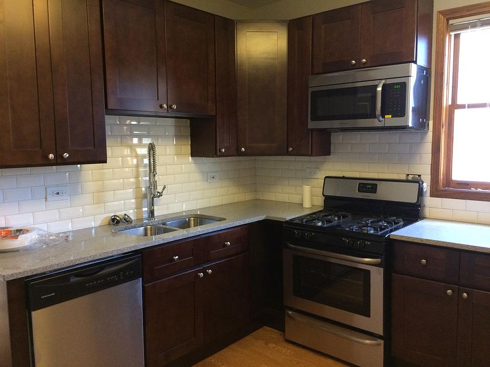 New kitchen