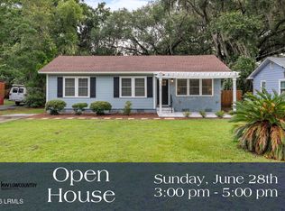 1119 Lafayette Street, Beaufort, SC 29902