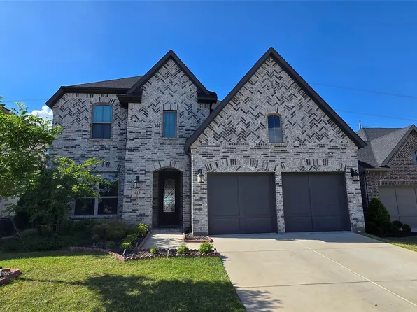 415 Rock Rose Ln, Wylie, TX 75098