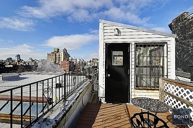 Rented by Bond New York