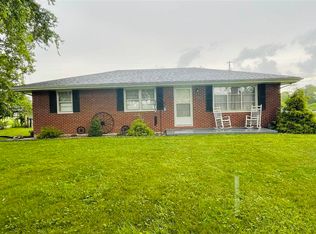 2821 Old Columbia Rd, Campbellsville, KY 42718