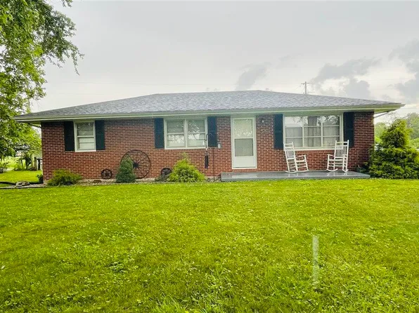 2821 Old Columbia Rd, Campbellsville, KY 42718