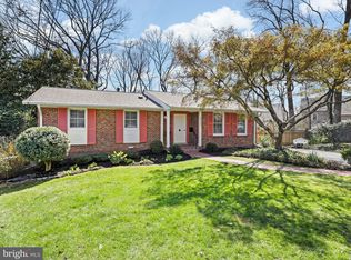 2523 Bull Run Ct, Vienna, VA 22180
