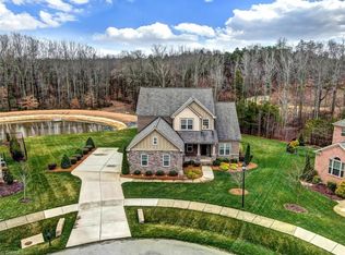 215 Rivington Way, Greensboro, NC 27455