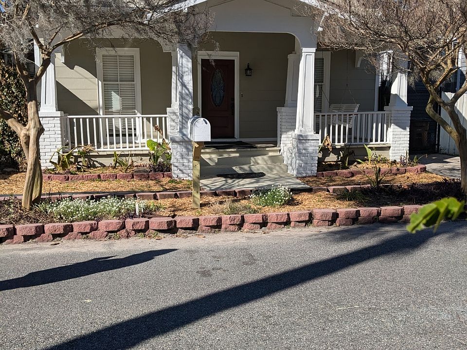 FRONT EXTERIOR ON MECHANICS AVE