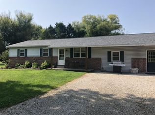 16634 N 1580th St, Marshall, IL 62441