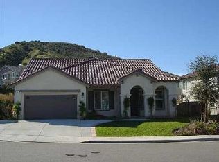 1497 Hidden Ranch Dr, Simi Valley, CA 93063