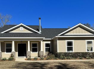 134 Elm Ridge Loop, Crawfordville, FL 32327