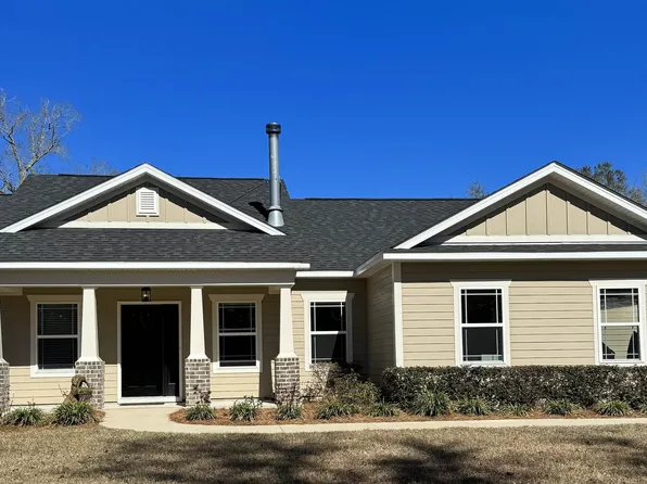 134 Elm Ridge Loop, Crawfordville, FL 32327