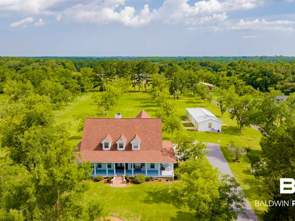 13806 County Road 28, Summerdale, AL 36580