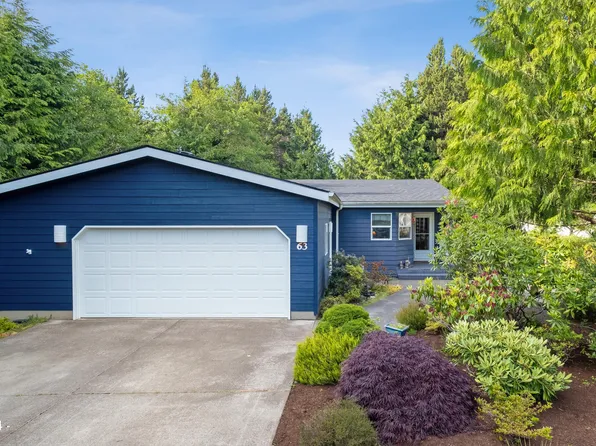 63 Beaver Tree Ln, Lincoln City, OR 97367