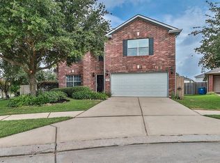20803 Newmill Ct, Spring, TX 77379