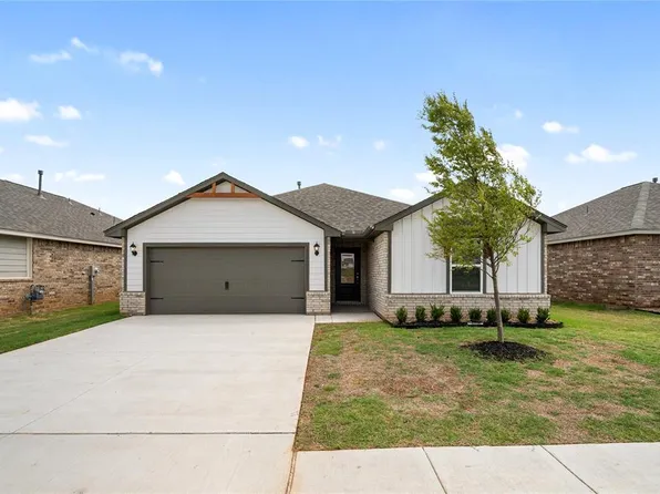 2103 Palmatum Rd, El Reno, OK 73036