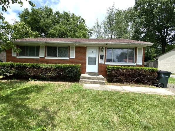 237 Vanderbilt Dr, Lexington, KY 40517