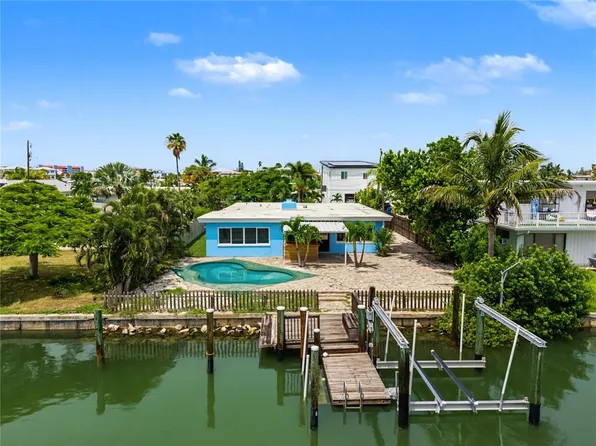 403 NORMANDY ROAD, MADEIRA BEACH, FL 33708