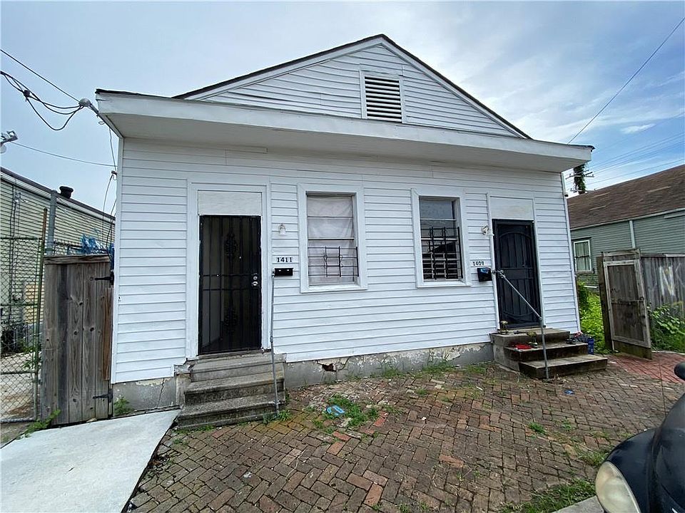 1409-11 Frenchmen St, New Orleans, LA 70116 | Zillow