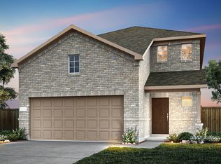 Monroe Plan, Crosswinds, Kyle, TX 78640