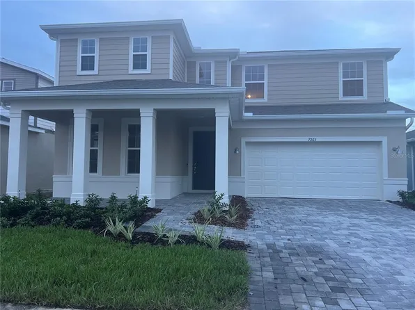 7263 IVY TENDRIL, ORLANDO, FL 32829