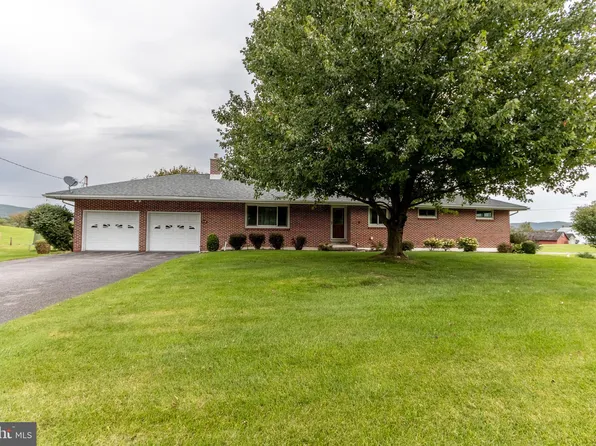 448 S Pennsylvania Ave, Centre Hall, PA 16828