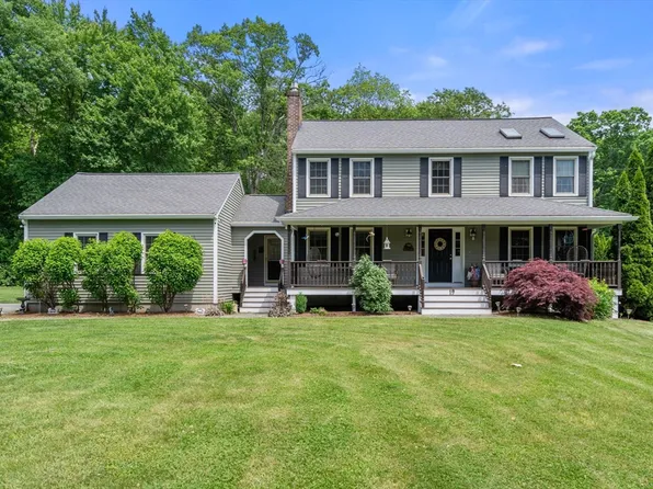 19 Bellstone Dr, Bellingham, MA 02019