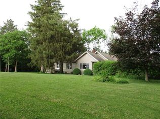 2336 W Rock River Ridge Rd, Crawfordsville, IN 47933