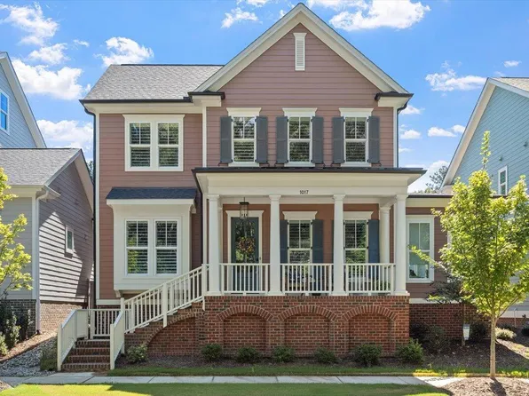 1017 Whitehall Cir, Durham, NC 27713