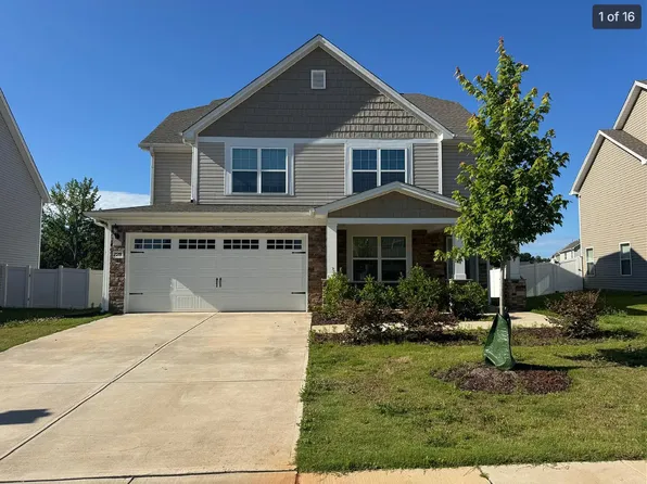 228 Campaign Dr, Mebane, NC 27302