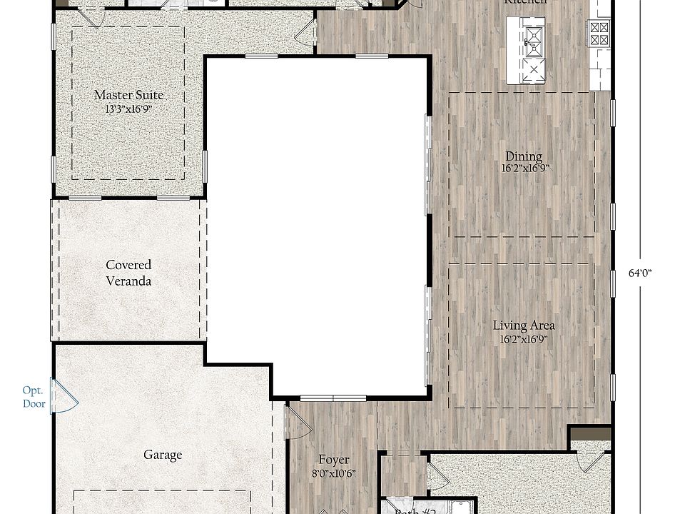 Palm Beach I Plan, Kingfish Bay, Calabash, NC 28467 Zillow