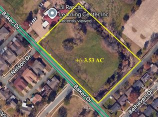 2500 Baker Dr, Mesquite, TX 75150