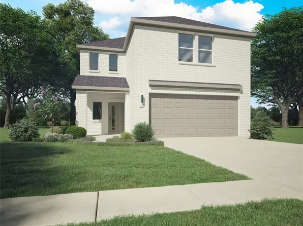 133 Gracefly Sage Ln, Lavon, TX 75166