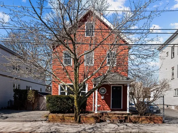 140 Irving St, Everett, MA 02149