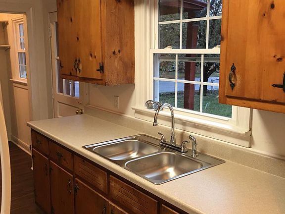 Kitchen view 1
