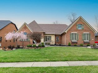 418 Fox Chapel Run, Maineville, OH 45039