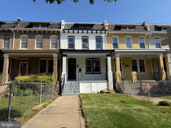 1734 Potomac Ave SE, Washington, DC 20003