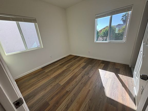 Bottom floor bedroom