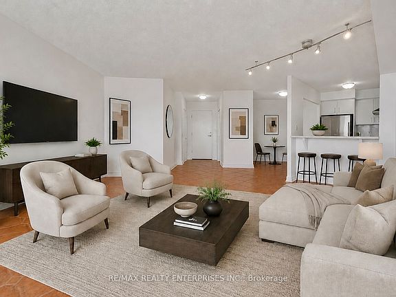 5th image of 2261 Lake Shore Blvd W #607