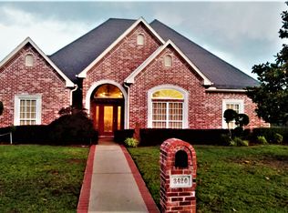 3420 Darnell Dr, Paris, TX 75462
