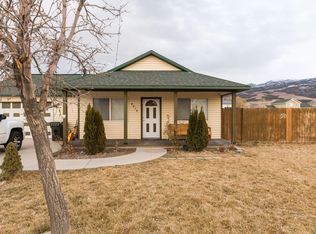 4616 N Utah Trl, Cedar City, UT 84721