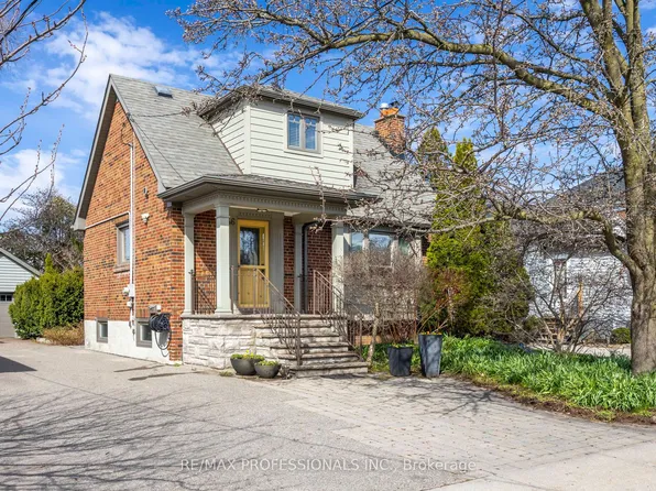 46 20th St, Toronto, ON M8V 3L6