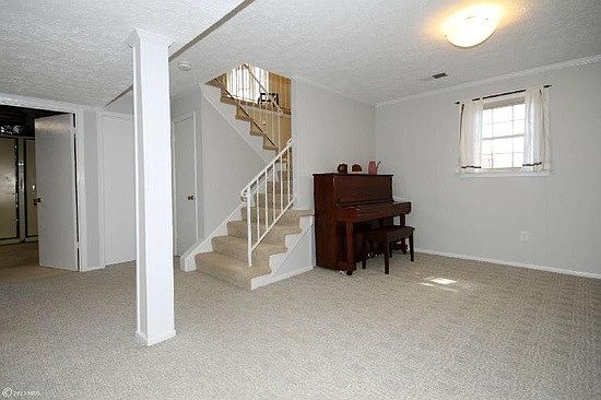 Basement area