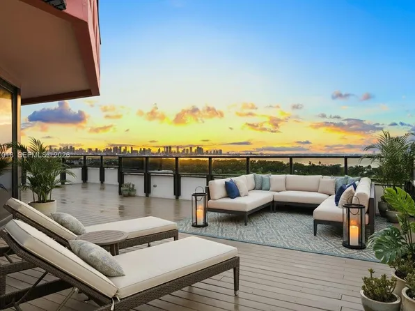 5225 Collins Ave #Penthouse 8, Miami Beach, FL 33140