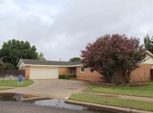 3408 88th St, Lubbock, TX 79423
