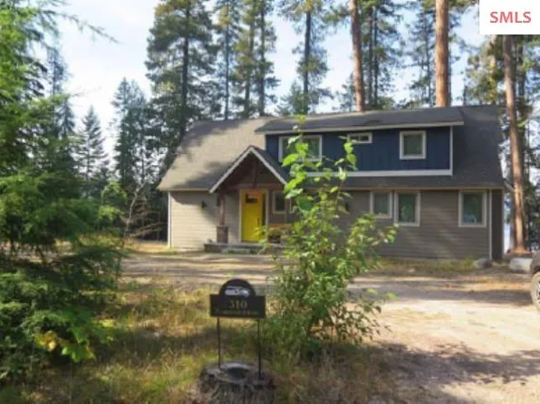 324 N Hess Point Rd, Coolin, ID 83821