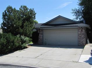 1650 Wabash Ct, Sparks, NV