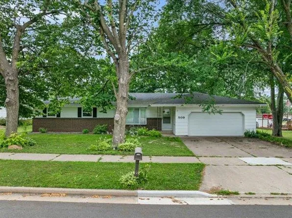 509 East FRANKLIN STREET, Marshfield, WI 54449