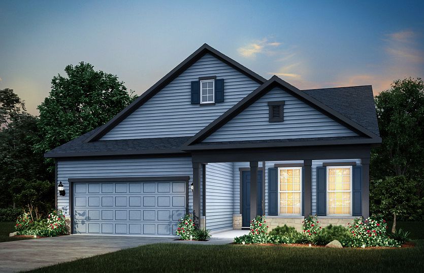 Home Exterior HR202 Also Available with Brick as HR201