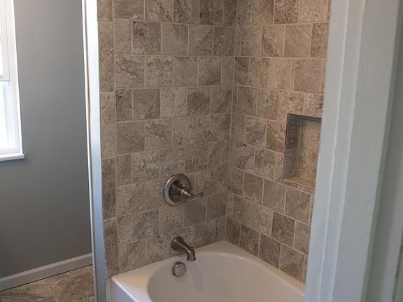 Updated bathroom!