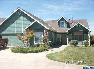 25175 S Road 188, Exeter, CA 93221