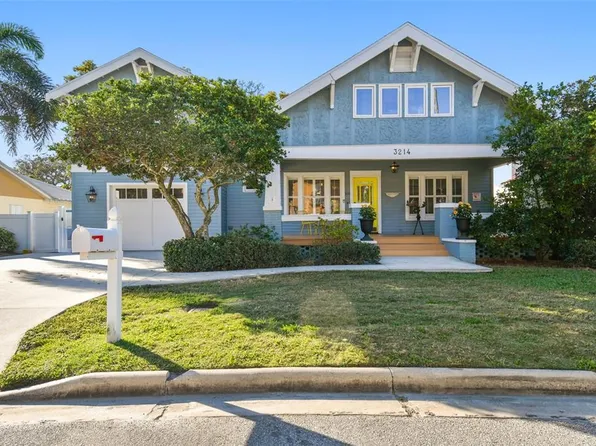 3214 W TACON STREET, TAMPA, FL 33629
